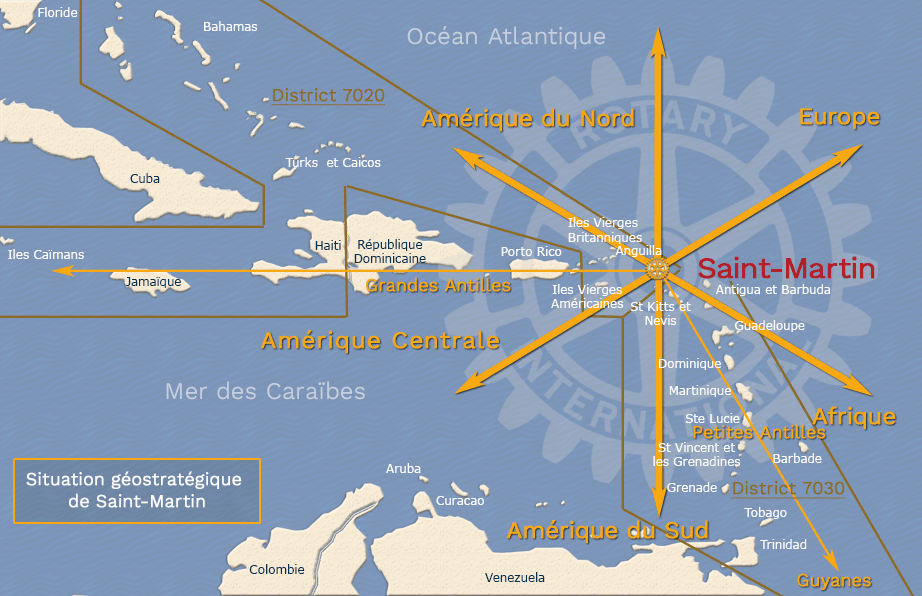 Rotary Club de Saint Martin Nord