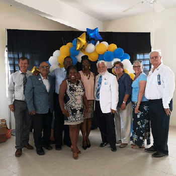 Changement de Board à Anguilla