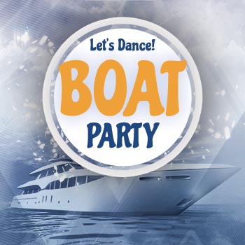 Le Rotary vous invite à sa Boat Party