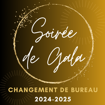 Changement de Bureau 2024-25
