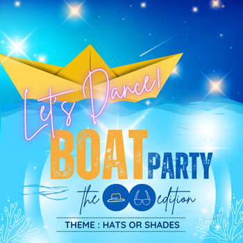 Let’s Dance BOAT PARTY Charity Event!