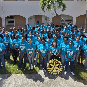 Retour sur le RYLA Saint-Martin 2025 – Une journée de leadership exceptionnelle !