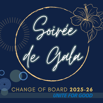 Change of Board 2025-26 
