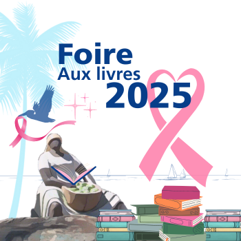 Le Rotary Club de Saint-Martin Nord organise sa FOIRE AUX LIVRES 2025
