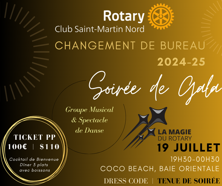 Changement de bureau