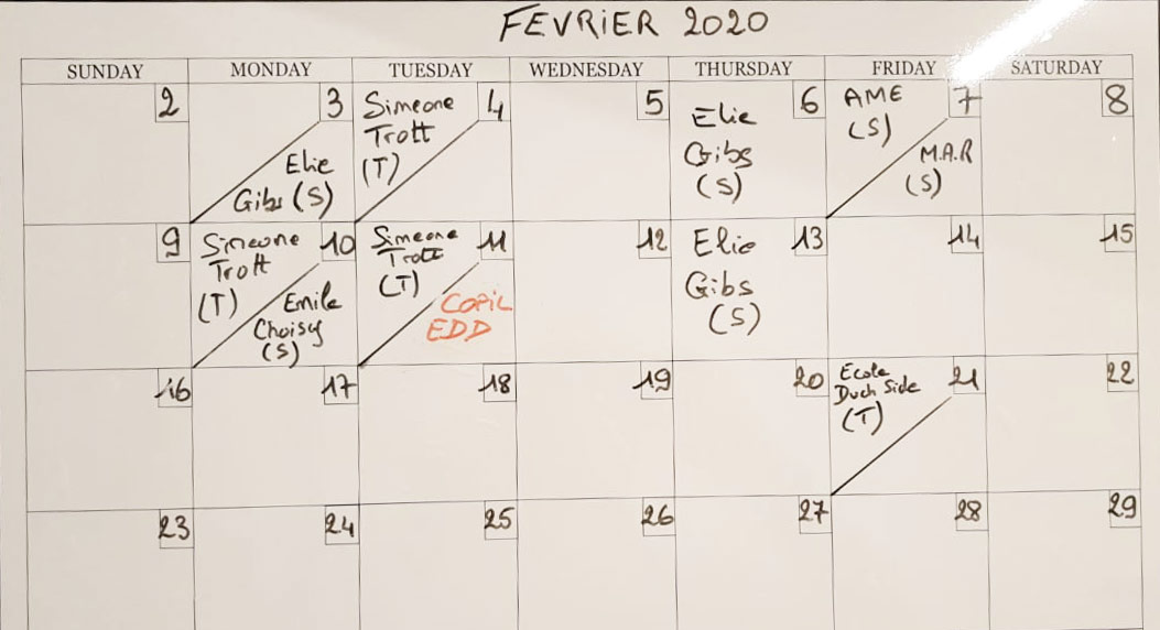 planning