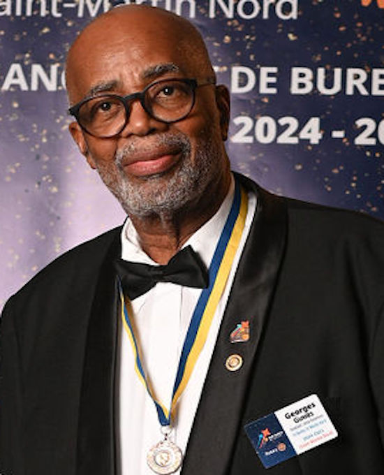 Georges Gumbs